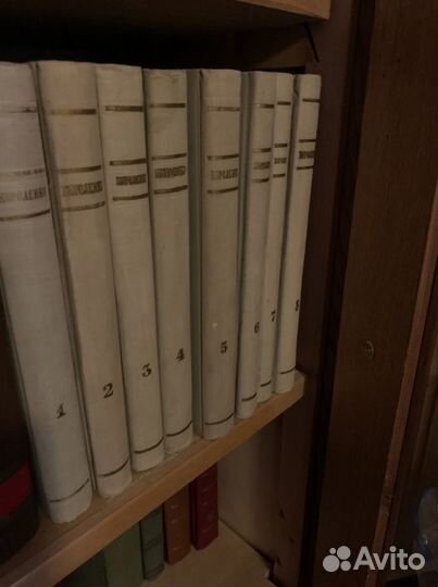Собрание сочинений В.Г. Короленко