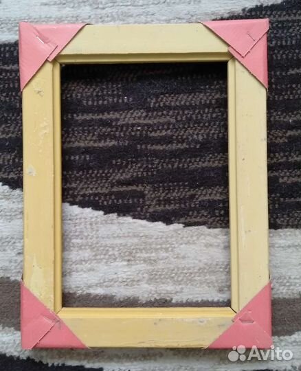 Рамка и багет