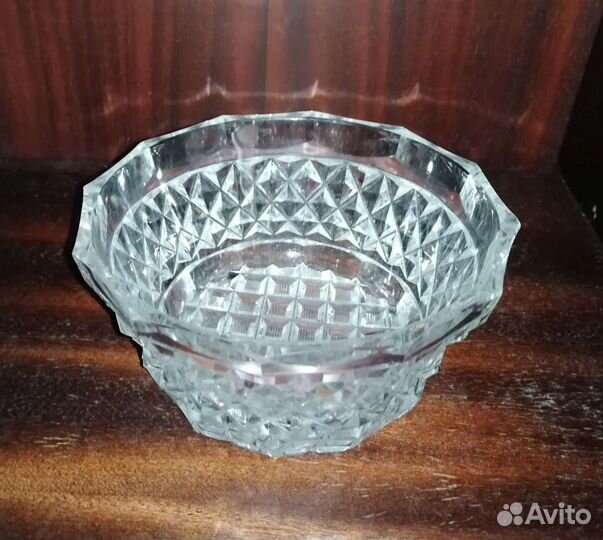 Хрусталь СССР б/у