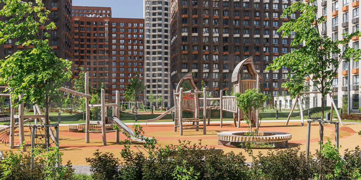 2-к. квартира, 57,4 м², 4/15 эт.