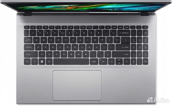 Acer Ноутбук Acer Aspire A315-44P-R7K7 NX. ksjer