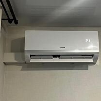 Установка кондиционеров с продажей. Оперативно, Москва