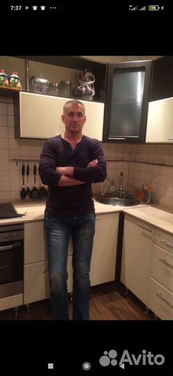 Профессиональная сборка корпусной мебели. Частник