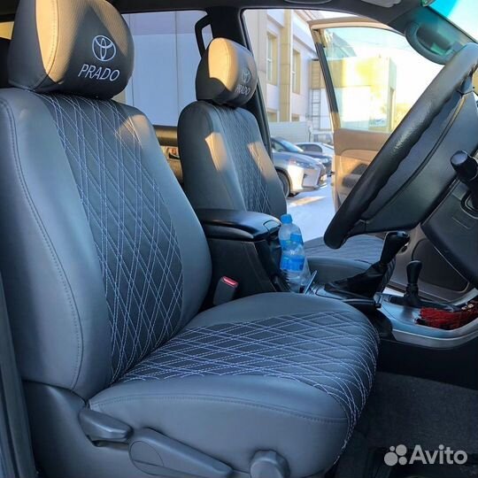 Авточехлы из надежных материалов