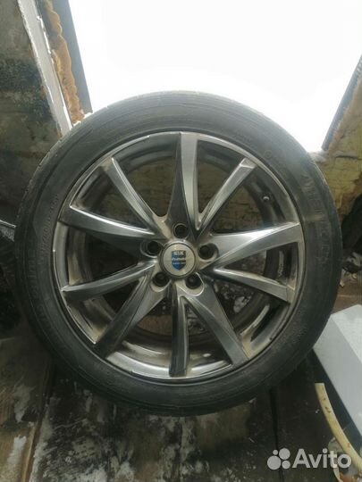 Hankook Smart Control TW01 215/55 R17 190W