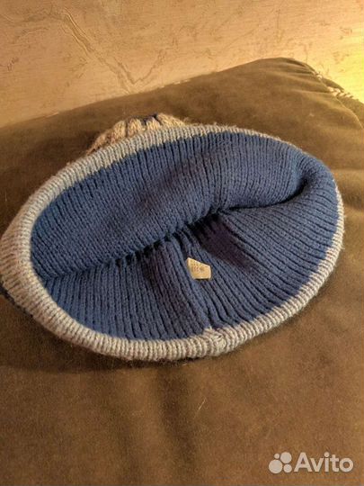 Женская шапка