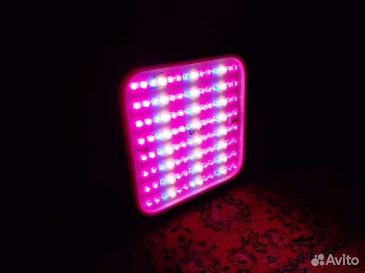 Led лампы для теплиц