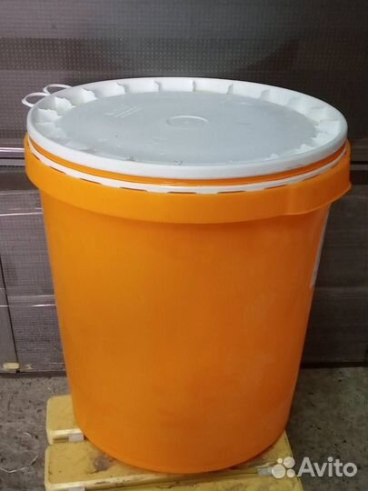 Ведра пластиковые 3 л