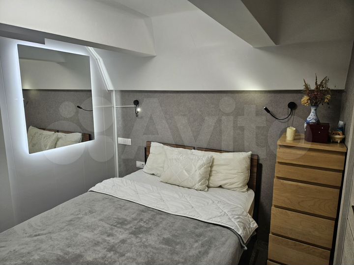 3-к. квартира, 62 м², 2/4 эт.