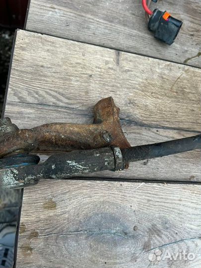 Рулевая рейка Audi 3 8P 1.8 2008