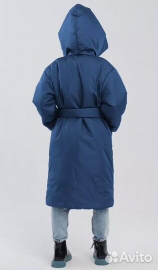 Пальто для девочки демисезонное
