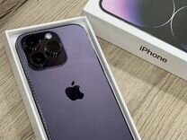 iPhone 14 pro max 512gb deep purple Новый