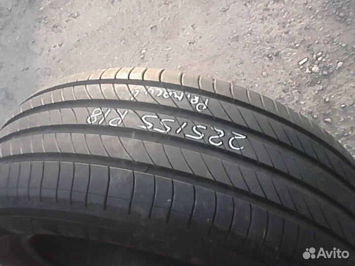 Michelin Primacy 4 225/55 R18