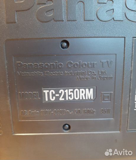 Телевизор Panasonic