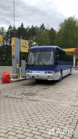 Аренда автобуса 45 мест