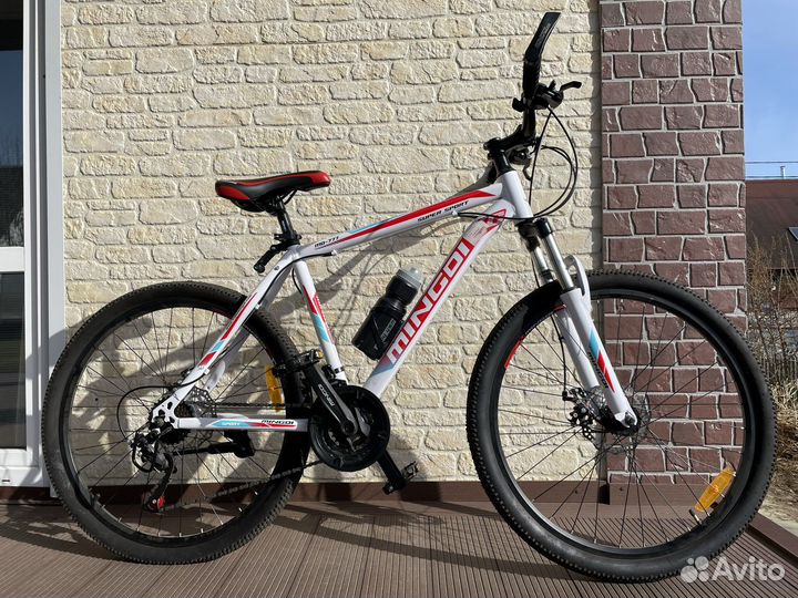 Велосипед горный взрослый, для подростка