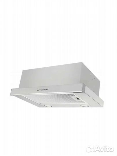 Вытяжка kuppersberg slimlux IV 50X - Новая