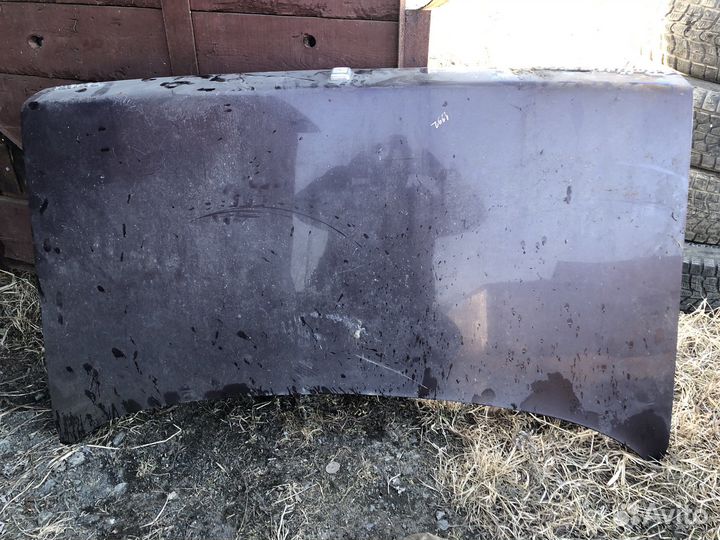 Крышка багажника toyota chaser jx81