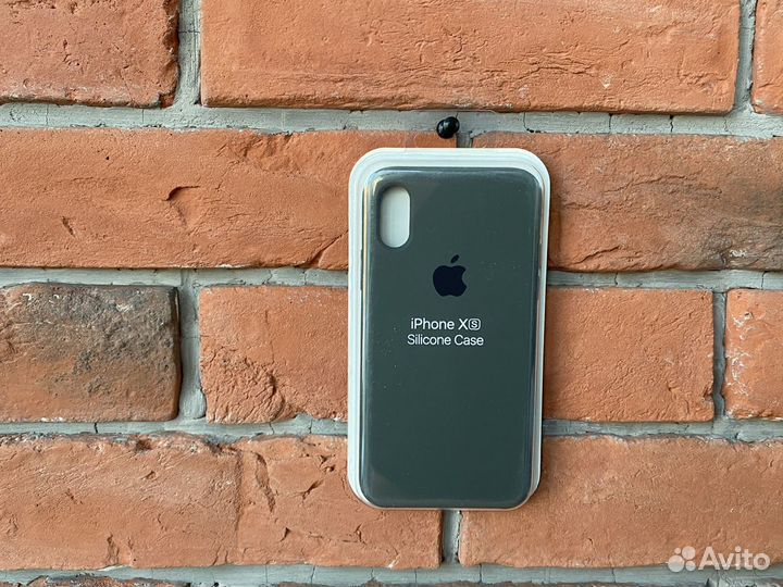 Чехол Silicone case iPhone 7/8/XS/11