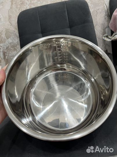 Нержавеющая чаша Redmond RB-S520 для мультиварки