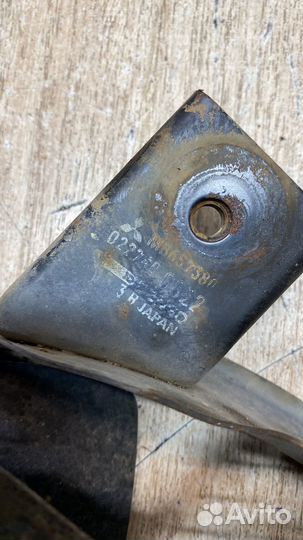 Вентилятор Охлаждения Mitsubishi Pajero 2