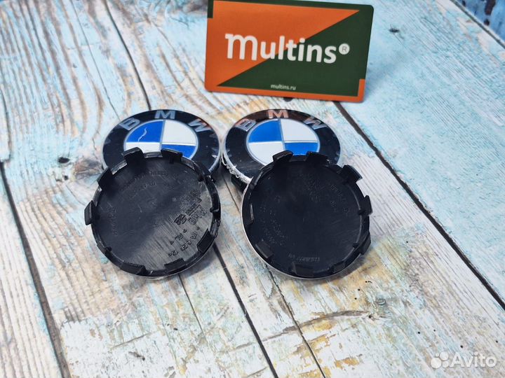 Заглушки колесные для BMW G-класс