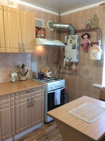 2-к. квартира, 50 м², 2/5 эт.
