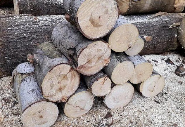 Дрова сухие