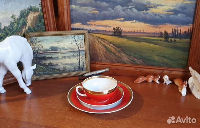 Посуда СССР