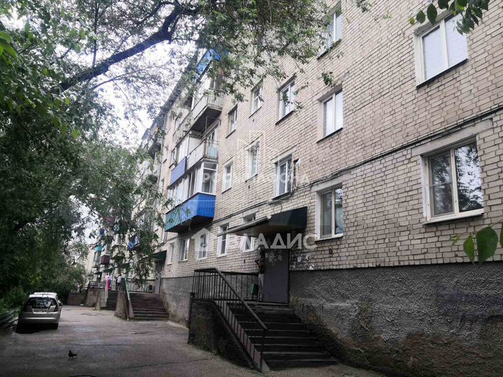 2-к. квартира, 46,1 м², 1/5 эт.
