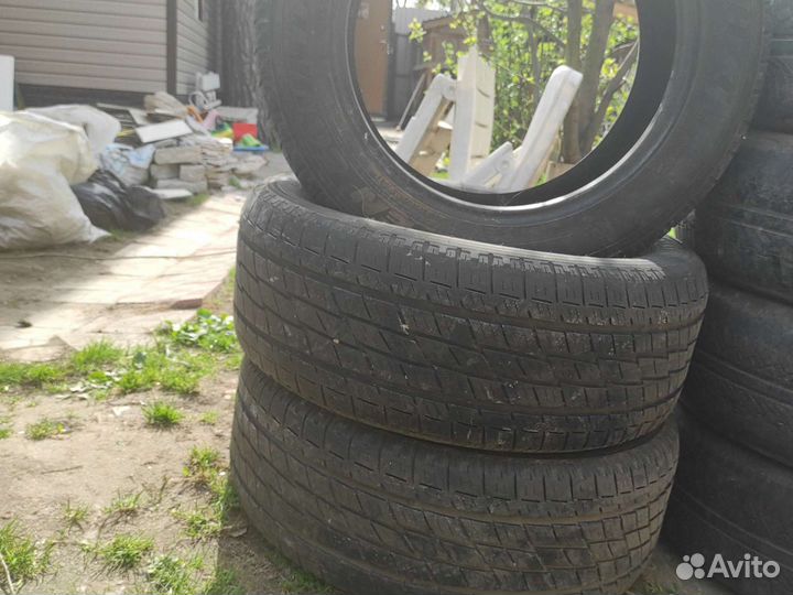 Toyo 310 255/55 R18