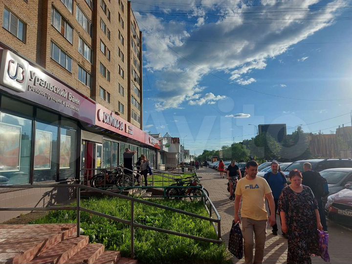 Торговая площадь, 105.4 м²