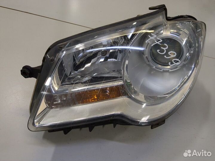 Фара (передняя) Volkswagen Touran, 2007