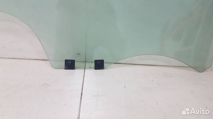 Стекло двери передней левой Renault Logan 2 2014