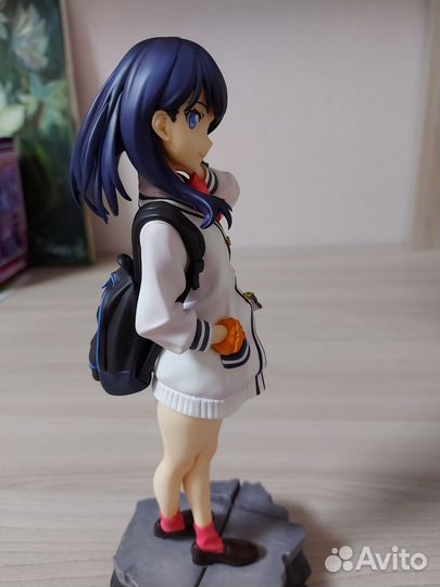 Аниме фигурка Rikka Takarada