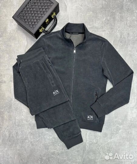 Спортивный костюм armani exchange
