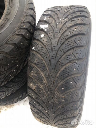Sava Eskimo Stud 205/60 R16 96T