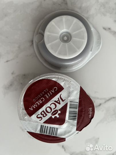 Кофемашина bosch tassimo