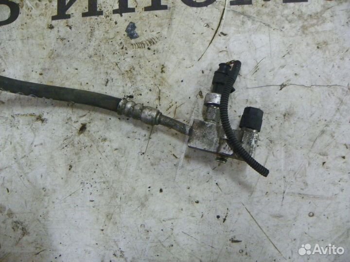 Трубка кондиционера Hyundai Tucson