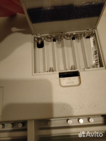 Синтезатор casio CTK-810