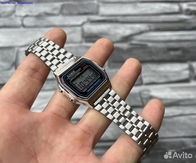 Часы мужские casio (Арт.63383)