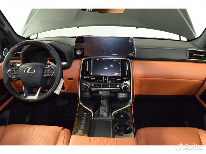 Lexus LX 3.5 AT, 2022