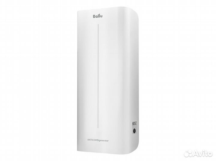 Бактерицидный рециркулятор ballu RDU-150D