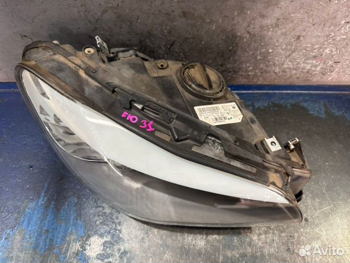 Фара ксенон правая Bmw 5 F10