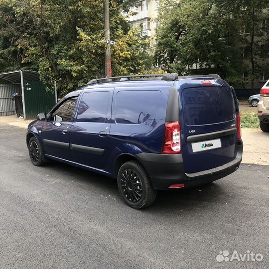 LADA Largus 1.6 МТ, 2014, 271 000 км