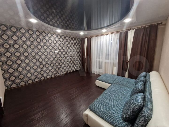 1-к. квартира, 40 м², 10/10 эт.