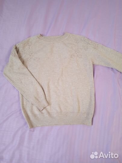 Теплая кофта 44 р