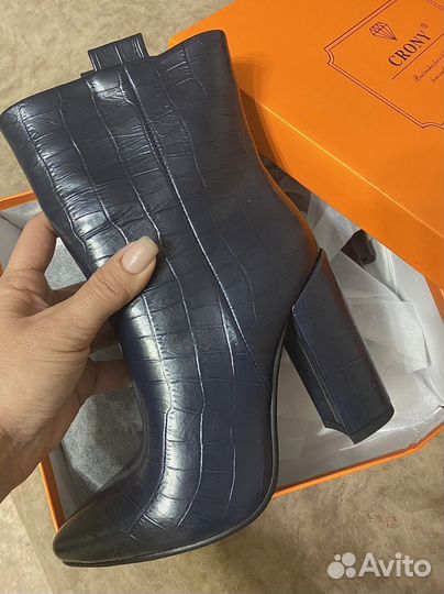 Ботильоны 36