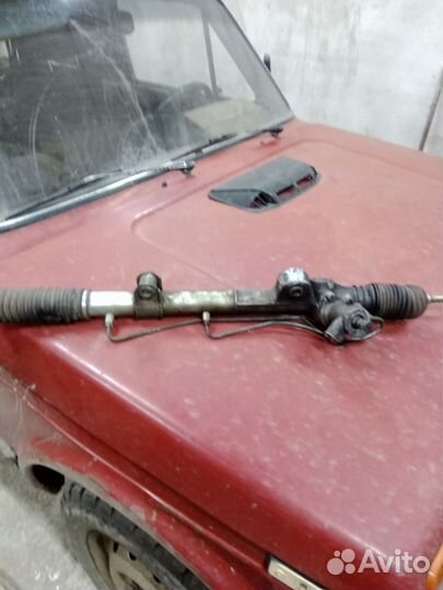 Рулевая рейка Ниссан primera Р12