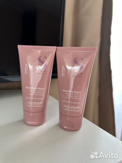 Alfaparf Milano Маска для сухих волос, 50 мл